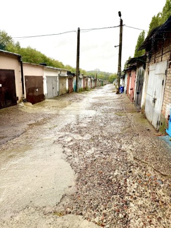 Продам цегляний  гараж - фото 1