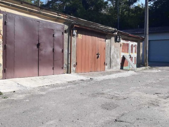 Продам гараж з ямою Кооператив "Дубок" Ровно