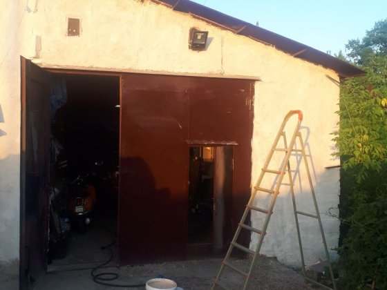 Продам  гараж 7х12 Кірова Суми