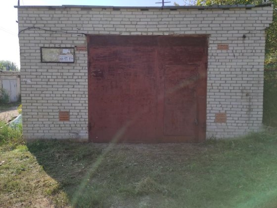Продам цегляний гараж Суми
