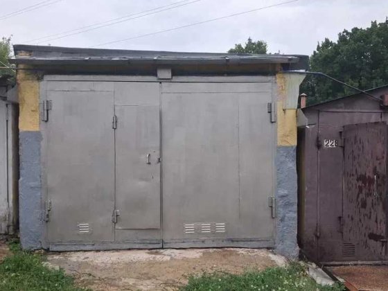 Гараж (два гаража поруч одним лотом) Суми