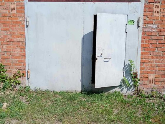 Продам гараж в кооперативі Мотор Суми