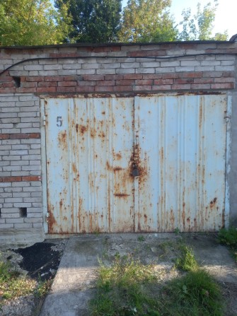 Гараж на тополе Берізка - фото 1