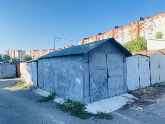 Продам гараж на Довженка Тернопіль