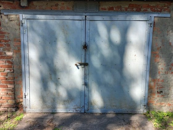 Гараж в центрі Полтави Полтава