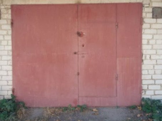 Гараж авто кооператив «ЧАС» Черкаси