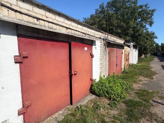Продам гараж в автокооперативі Мінеральщик Черкаси