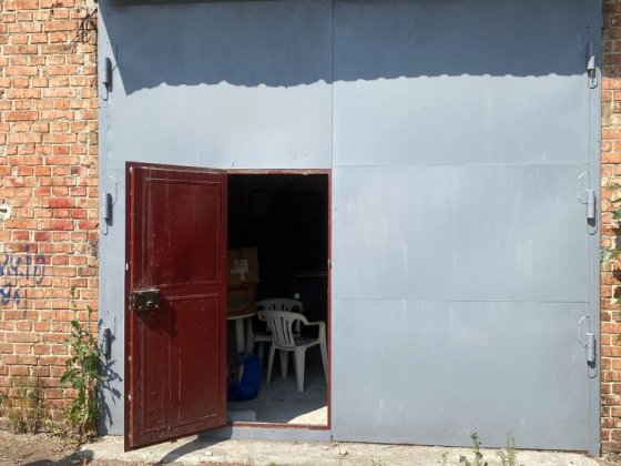 Продажа гаража по вул. Козацкая Чернигов