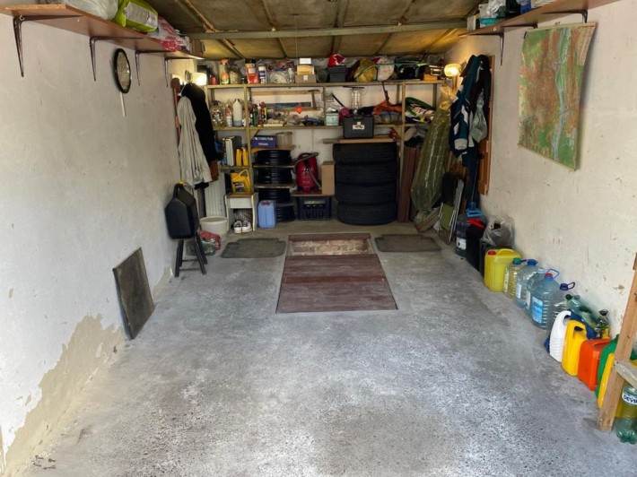 Гараж Оболонь Славутч ГБК Богатирська 22 - фото 1