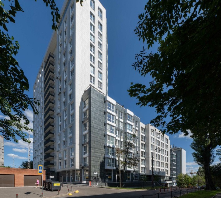 Продаж паркомісця в підземному паркінгу Лейпцигська 13А - фото 1