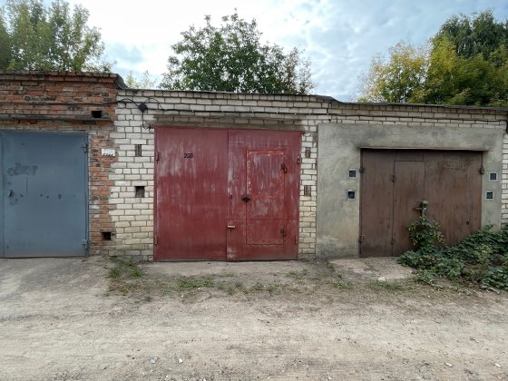 Гараж ( нова Подусівка) Чернигов