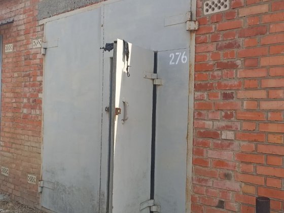 Гараж Можайка Київська