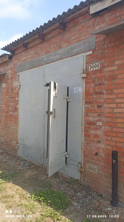 Гараж Можайка Київська - фото 1