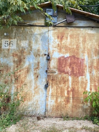 Гараж, Новобіличі, Олевська - фото 1