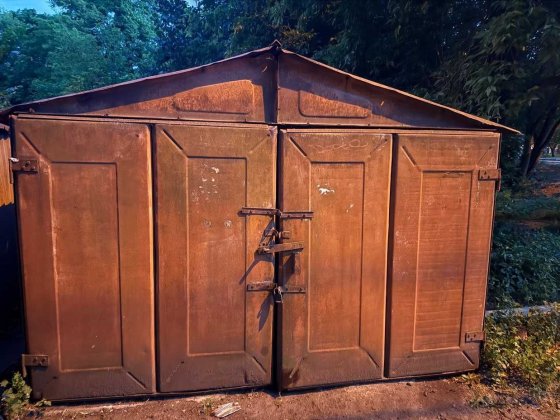 Продається гараж. Доставка вже врахована в ціні. Київ