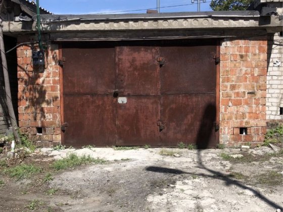 Продам гараж пр. Науки (Гагаріна)  р-н ДІІТ Дніпро