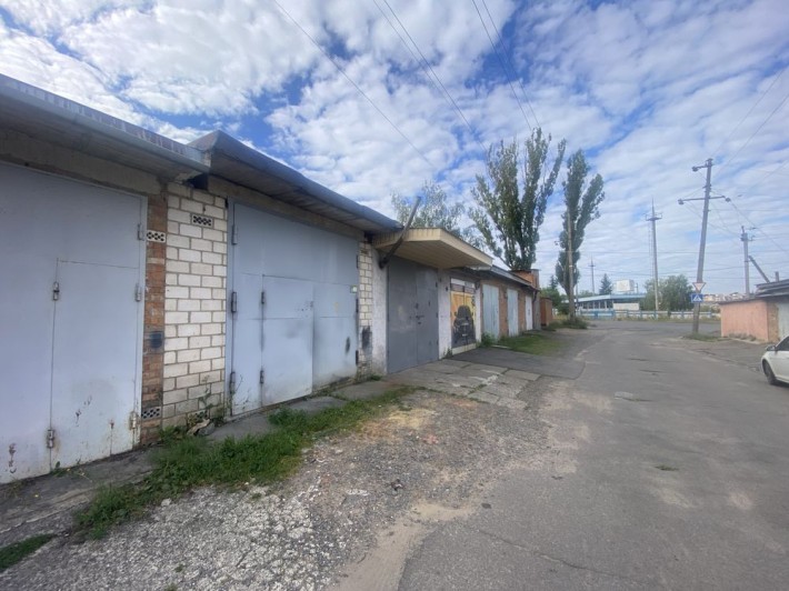 Продам гараж Соборське шосе, 3Б, кооператив №25 - фото 1