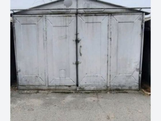 Гараж кооп Воскресенський Братиславська Троещина Киев