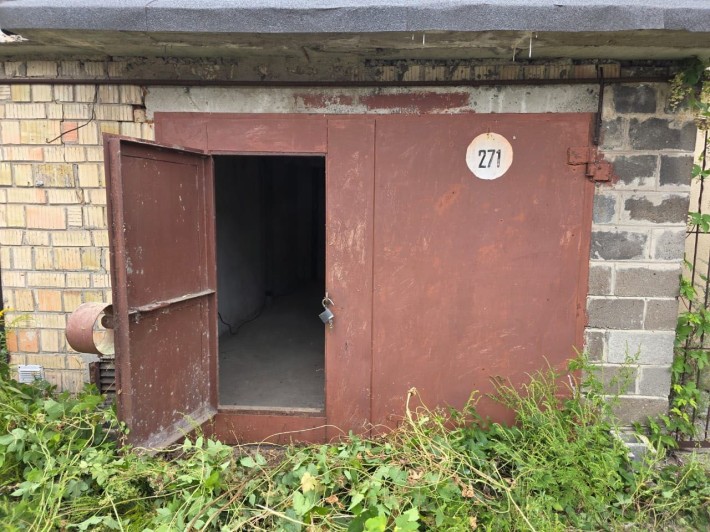 Продаж гаража вул. Туполева - фото 1