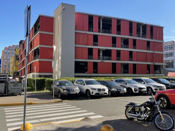 Продаж паркомісця Комфорт Таун Киев