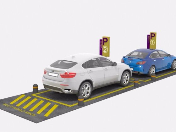 Паркомімце в ЖК «Пори Року» Київ