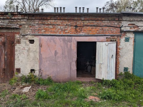 Продам гараж Гущин Чернигов