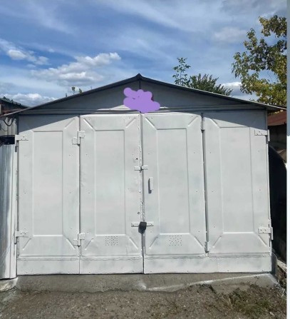 Задається металевий гараж у Києві! Гаражний кооператив "Позняки" - фото 1