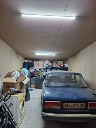 Продаж гаража гбк Полісся (Оболонь) - фото 1