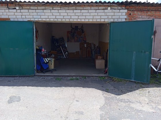 Гараж в кооперативі Простір. Житомир