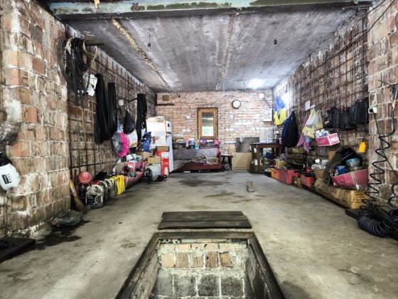 Продам гараж вул. Куп'янська Днепр