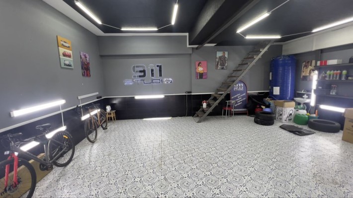 Продам гараж (детейлінг студію) з якісним ремонтом - фото 1