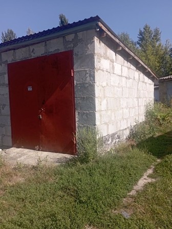 Продам гараж 4*6. - фото 1