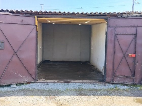 Утеплений гараж кооператив ПРОГРЕС Житомир