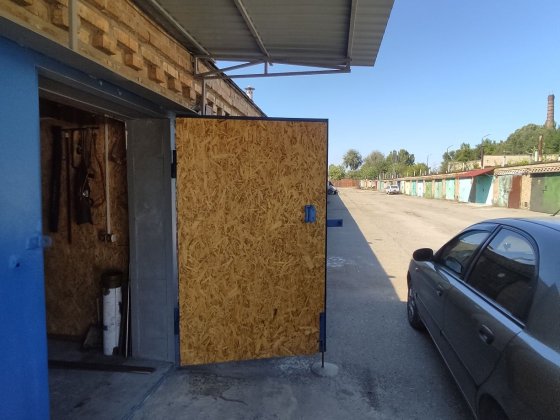 Гараж Шевченковский район Запоріжжя