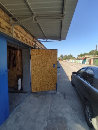 Гараж Шевченковский район - фото 1