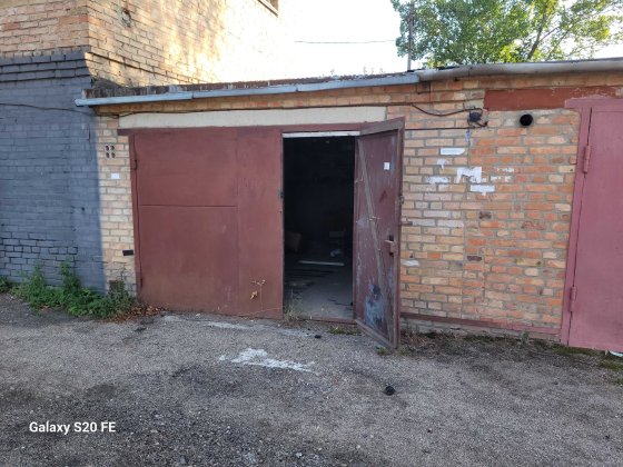 продам гараж в ГК на Балке Кропивницький