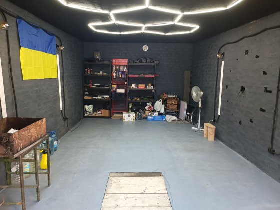 Гараж кооператив Восход Кропивницький