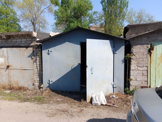 Продам гараж ПОРТ Запоріжжя