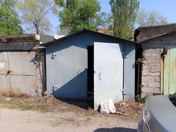 Продам гараж ПОРТ - фото 1