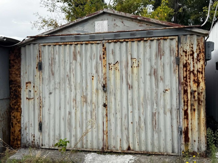 продаж гаража, виноградар - фото 1