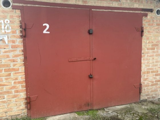 Продам великий гараж (Попова, кооператив Гаражний) Кропивницький