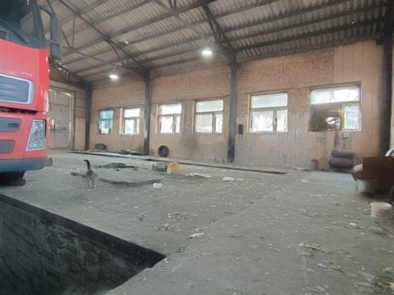 Ангар, гараж, сто