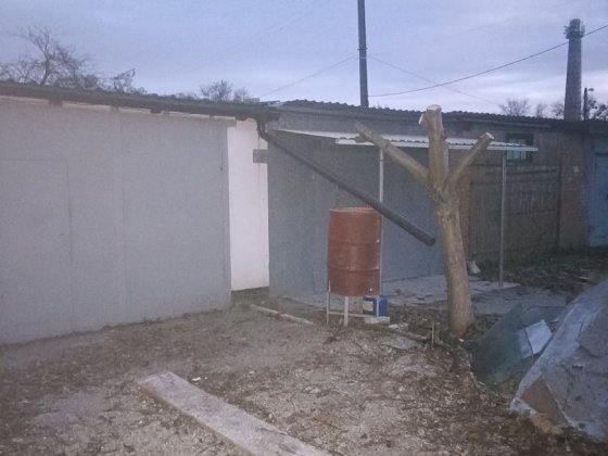 Продам гараж на Новомиколаївці Кропивницький