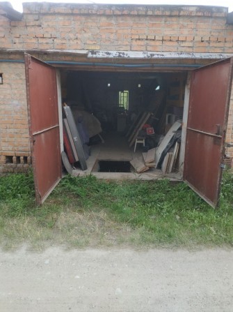 Гараж большой ул.Саксаганского - фото 1