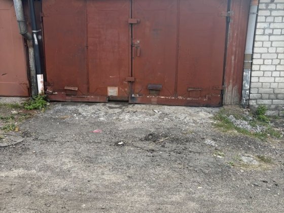 Гараж Енергетик, Сивашська 3 Киев