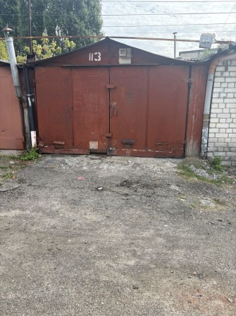 Гараж Енергетик, Сивашська 3 - фото 1