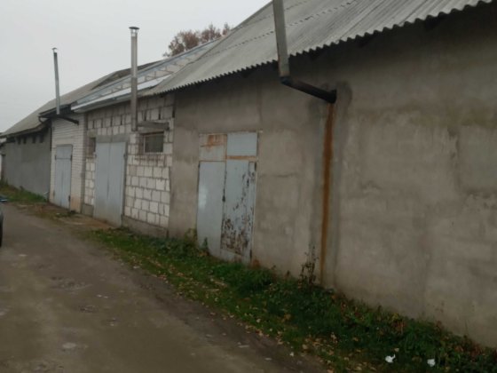 Продам двухэтажный гараж-бокс в гаражном кооперативе "Светофор" Житомир