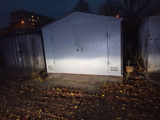 Продам Гараж 3 шевченковский Тепличне