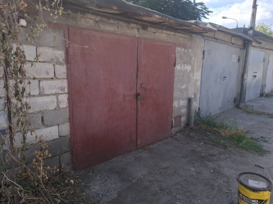 Продам гараж Хорт. Район Запоріжжя