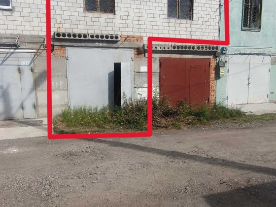 Продаж гаражу 110,1м2 вул.Виставкова 3-5, коопер. КБЕІГ "Голосієвський Київ